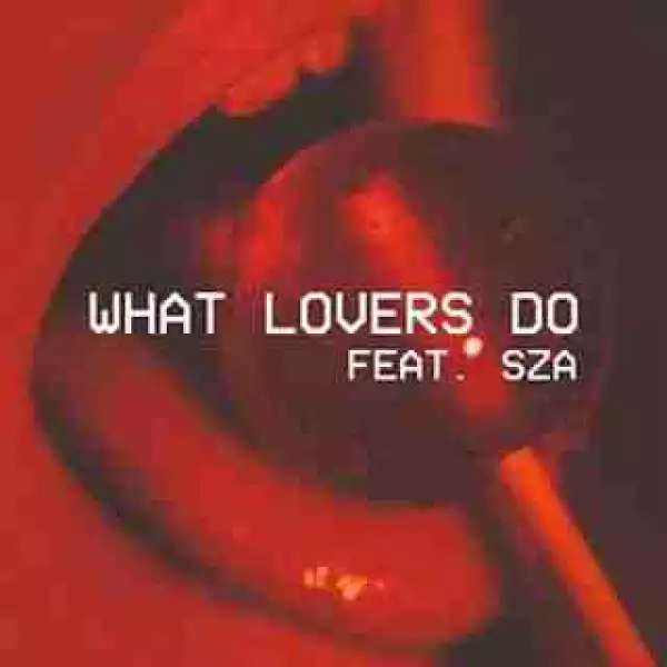 Instrumental: Maroon 5 - What Lovers Do  Ft. SZA